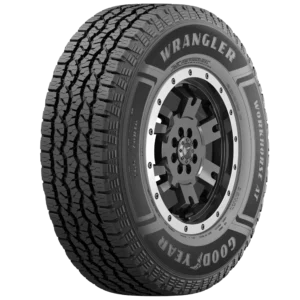 Goodyear Wrangler Workhorse AT Scaled