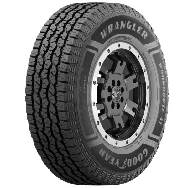 Goodyear Wrangler Workhorse AT Scaled