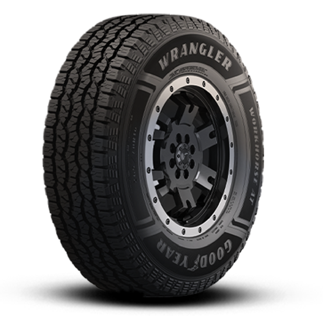 Goodyear Wrangler Workhorse AT Scaled